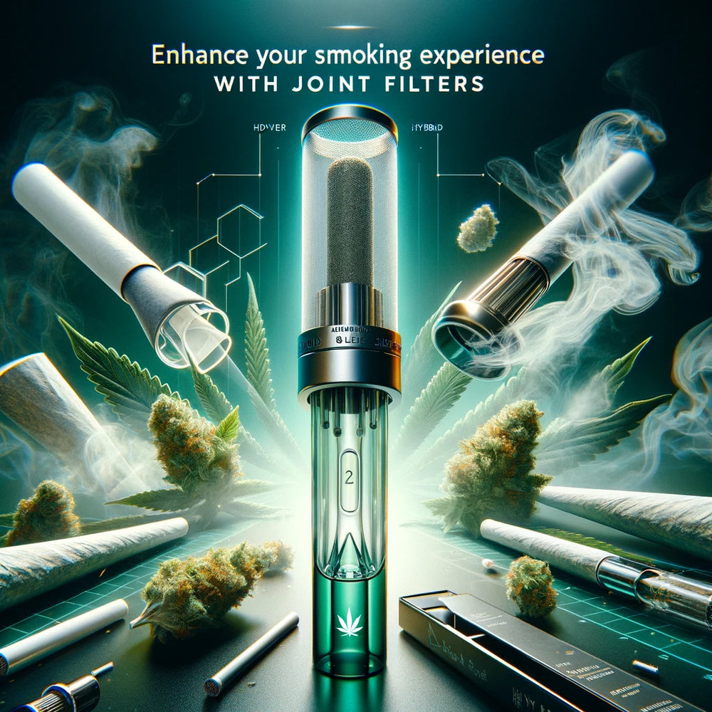 Joint Filters: Elevating Your Smoking Experience with Hybrid Supreme
