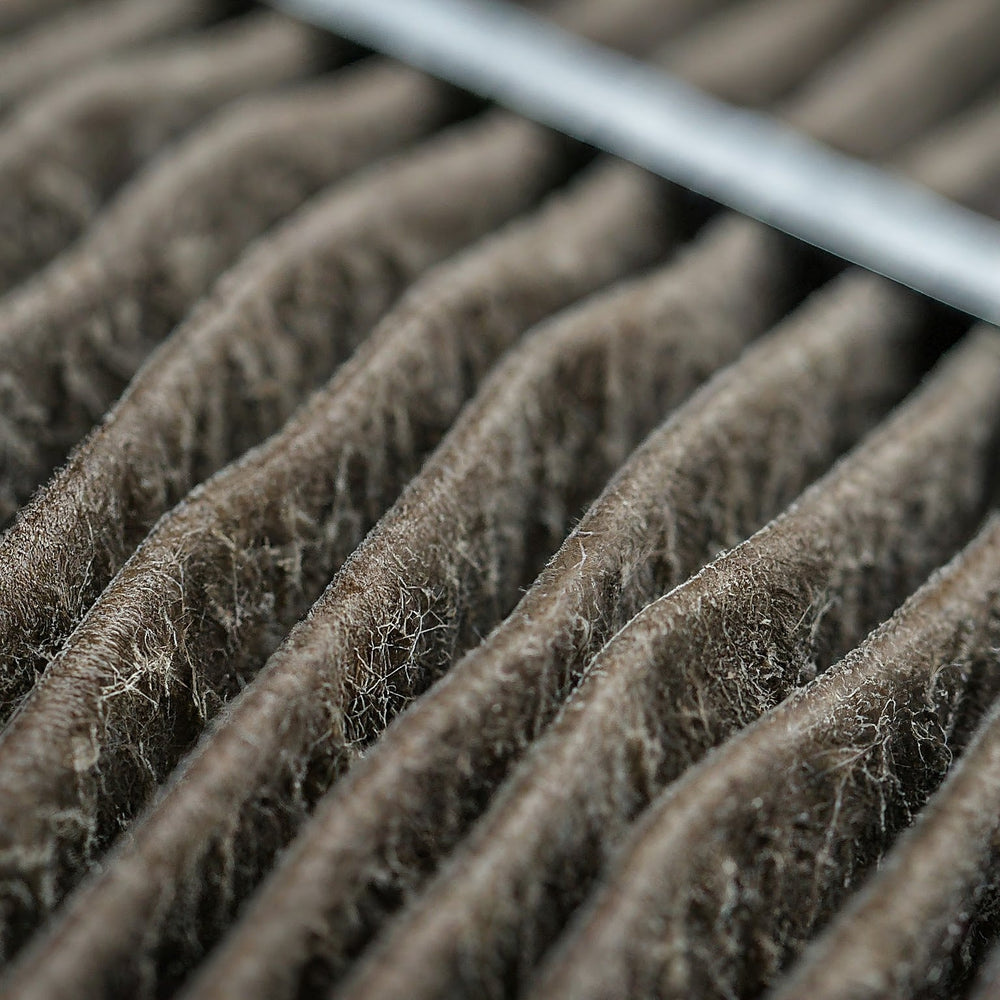 WHY DO ACTIVATED CARBON FILTERS CLOG AT LOW TEMPERATURES?