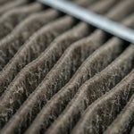 WHY DO ACTIVATED CARBON FILTERS CLOG AT LOW TEMPERATURES?