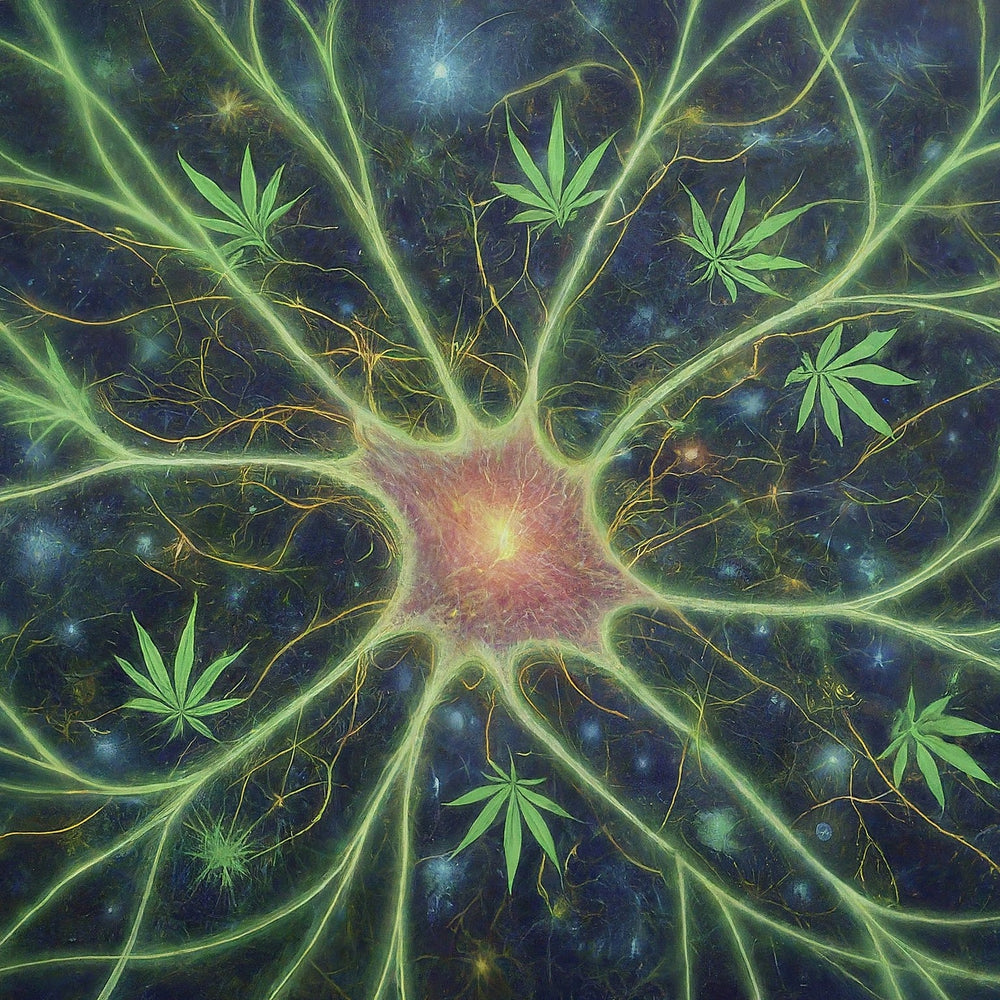 The Body's Hidden Cannabinoid System: Unveiling the Potential of Cannabis for Healing