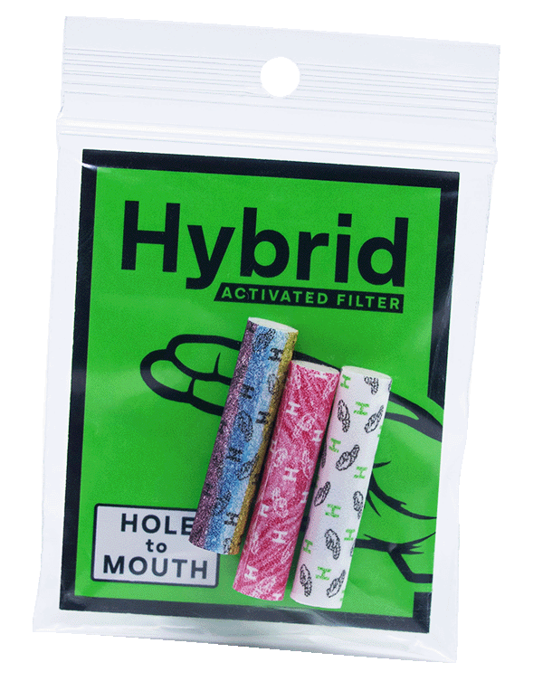 Elevate Your Smoking Experience with Hybrid Supreme Filters: The reason why joint tips are important.