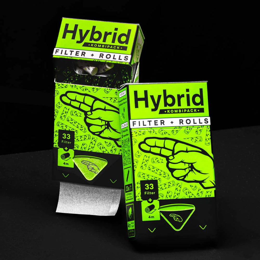 Kombipack | Hybrid Supreme Filters