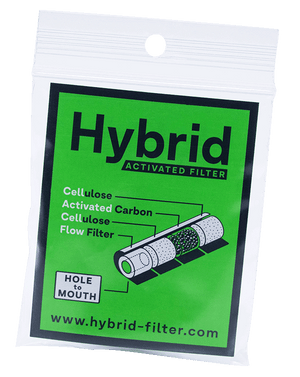 Store Sampler (50 units) - Hybrid Supreme Filters