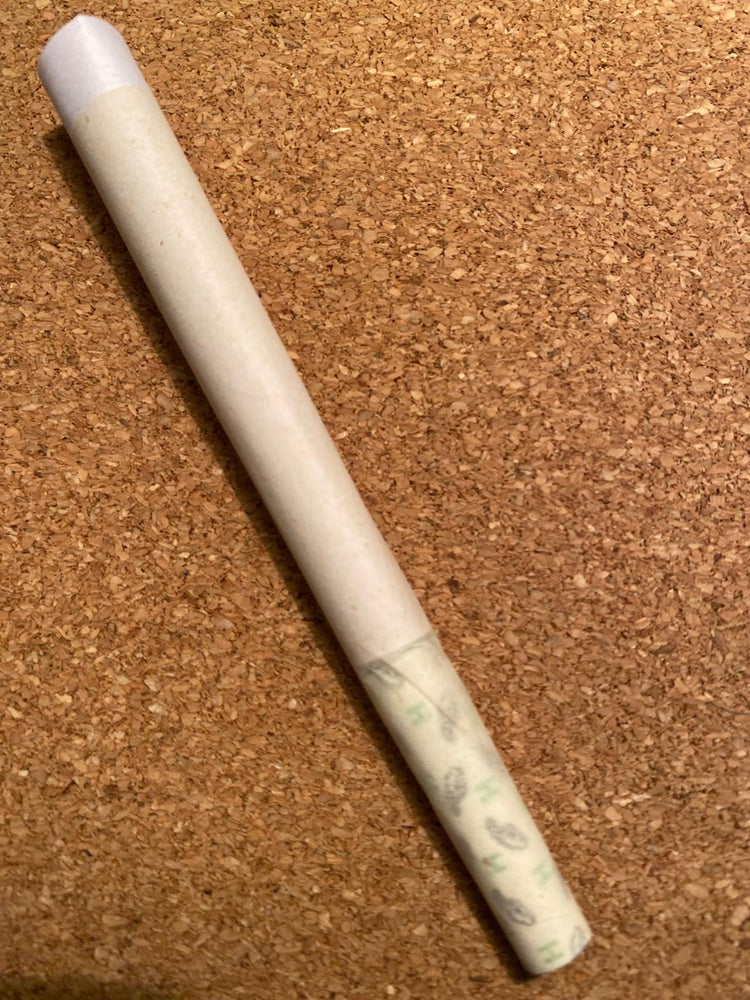 Hemp paper cone with filter  -  Bulk sales