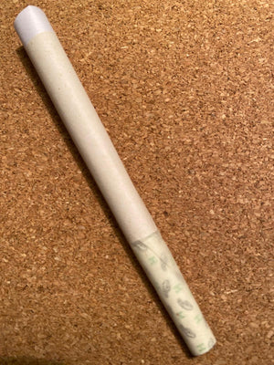 Hemp paper cone with filter  -  Bulk sales